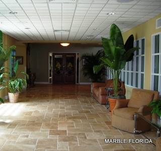 Marble Florida LLC. Category Image