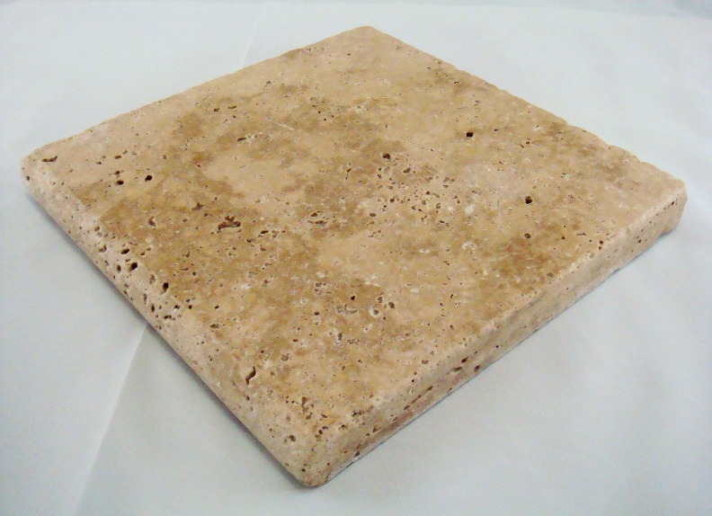 Size: 12 x 12,
Color: Ivory Classic,
Finish: Tumbled