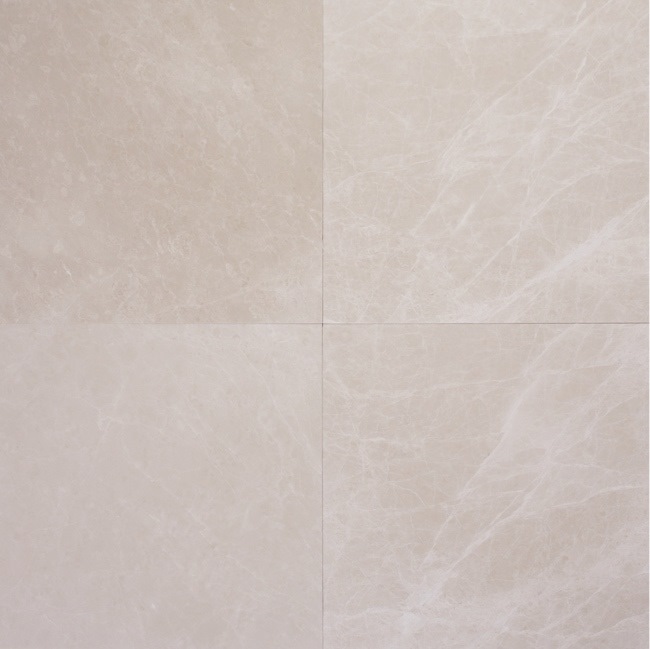 Size: 12 x 12,
Color: Crema Botticino,
Finish: Polished