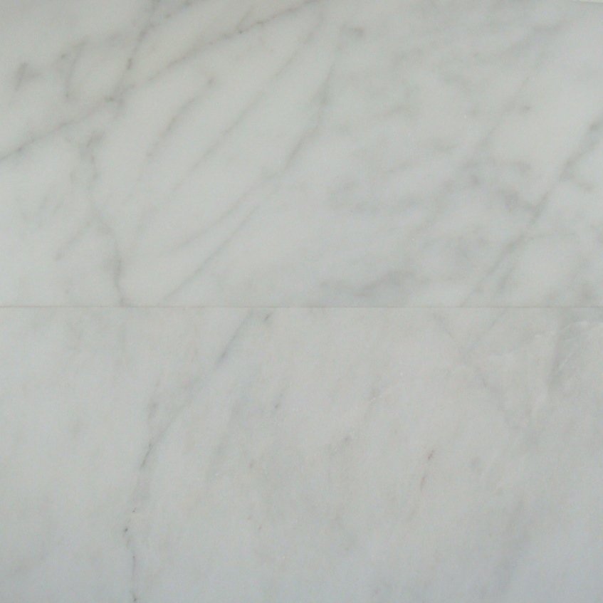 Size: 12 x 24,
Color: Crystal Carrara,
Finish: Polished