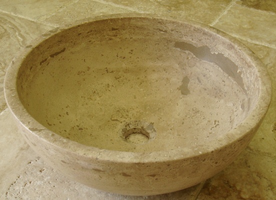 Size: 16",
Color: Noce,
Finish: Polished