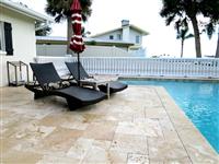 Antique Dark Walnut Pavers