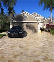 Antique Light Walnut Pavers