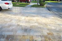 Antique Light Walnut Pavers