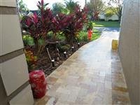 Antique Light Walnut Pavers