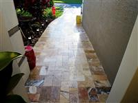 Antique Light Walnut Pavers