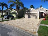 Antique Light Walnut Pavers