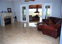 Cappucino Beige Marble Tile