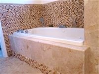 Cappucino Beige Marble Tile