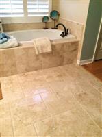 Cappucino Beige Marble Tile