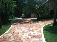 Crimson Blend Pavers