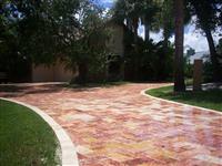 Crimson Blend Pavers