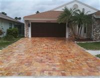 Crimson Blend Pavers