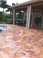 Crimson Blend Pavers