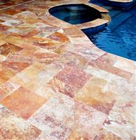 Crimson Blend Pavers