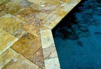 Exotic Gold Pavers