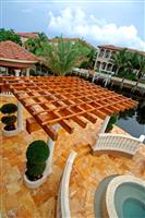 Exotic Gold Pavers