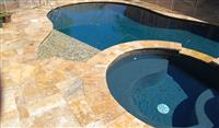 Exotic Gold Pavers