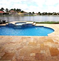 Exotic Gold Pavers