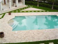 Ivory Classic Pavers