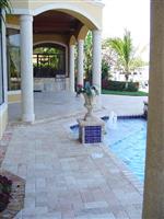 Ivory Classic Pavers