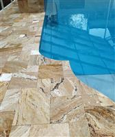 Leonardo Travertine Pavers