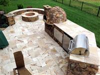 Leonardo Travertine Pavers