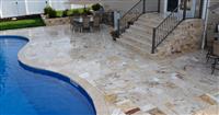 Leonardo Travertine Pavers