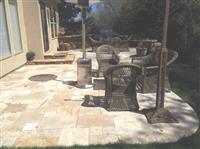 Leonardo Travertine Pavers