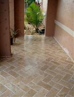 Mediterranean Walnut Pavers