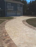 Mediterranean Walnut Pavers