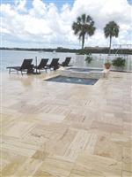 Mediterranean Walnut Pavers