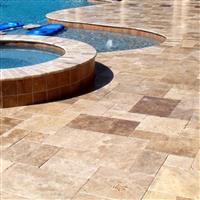 Mediterranean Walnut Pavers