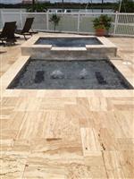 Mediterranean Walnut Pavers