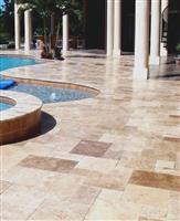 Mediterranean Walnut Pavers