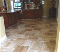 Mediterranean Walnut Tiles