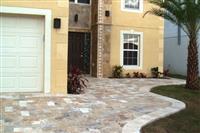 Scabos Travertine Pavers