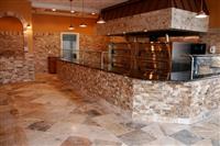 Scabos Travertine Tiles