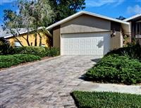 Silver Travertine Pavers