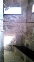 Silver Travertine Tiles