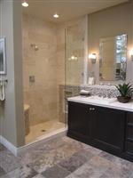 Silver Travertine Tiles