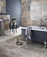 Silver Travertine Tiles