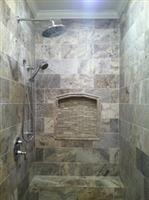 Silver Travertine Tiles