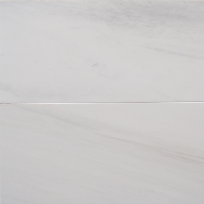 Size: 12 x 24,
Color: Bianco Moderno,
Finish: Polished