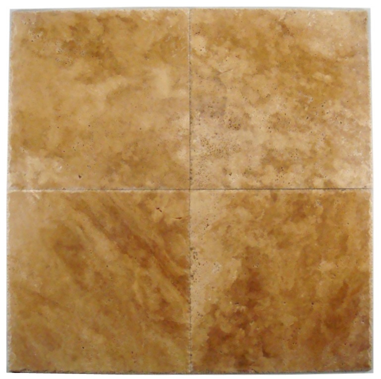 Size: 18 x 18,
Color: Noce,
Finish: Brushed & Chiseled