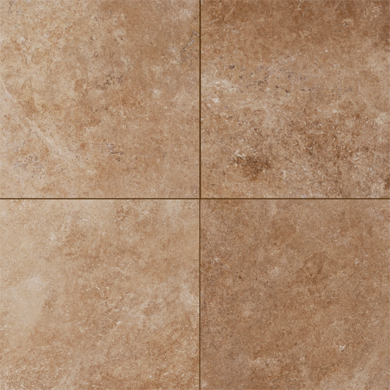Size: 18 x 18,
Color: Noce,
Finish: Honed & Filled