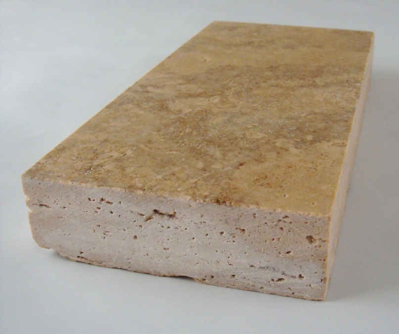 Size: 4 x 8,
Color: Noce,
Finish: Honed & Unfilled