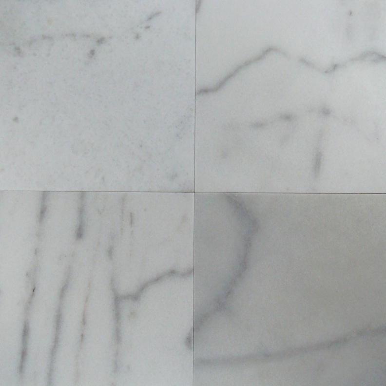 Size: 18 x 18,
Color: Crystal Carrara,
Finish: Polished