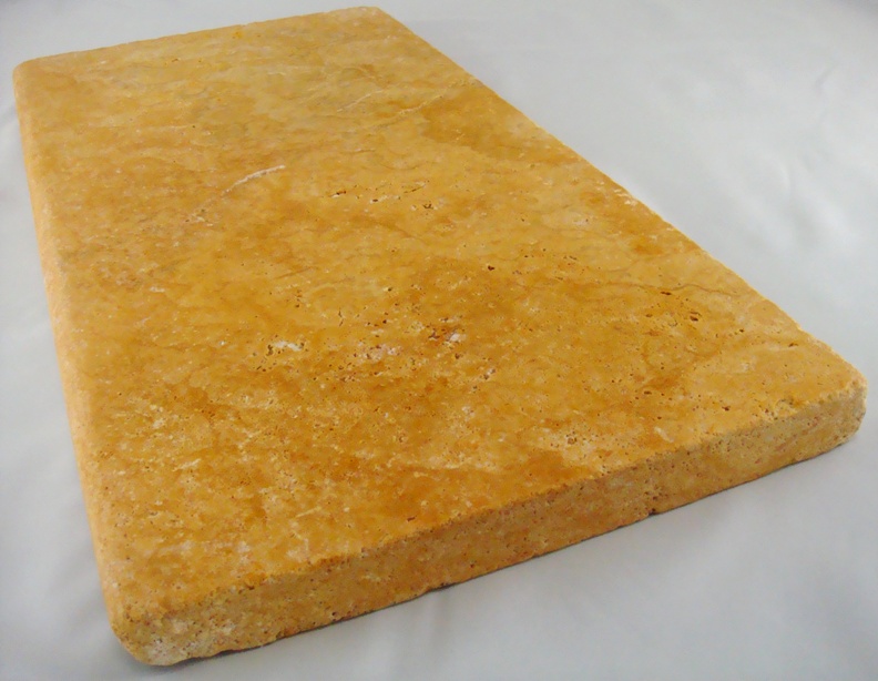 Size: 12 x 24,
Color: Exotic Gold,
Finish: Tumbled