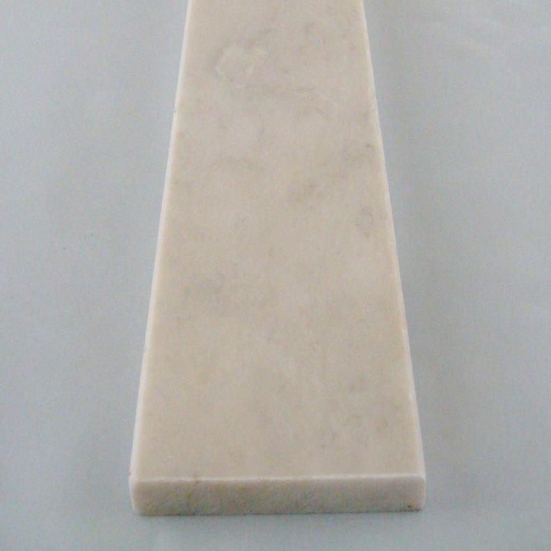 Size: 2 x 36,
Color: White Marble Window Sill&Threshold,
Finish: Polished